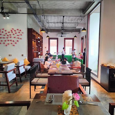 Mera Residence Siem Reap Eksteriør billede