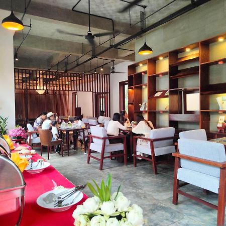 Mera Residence Siem Reap Eksteriør billede