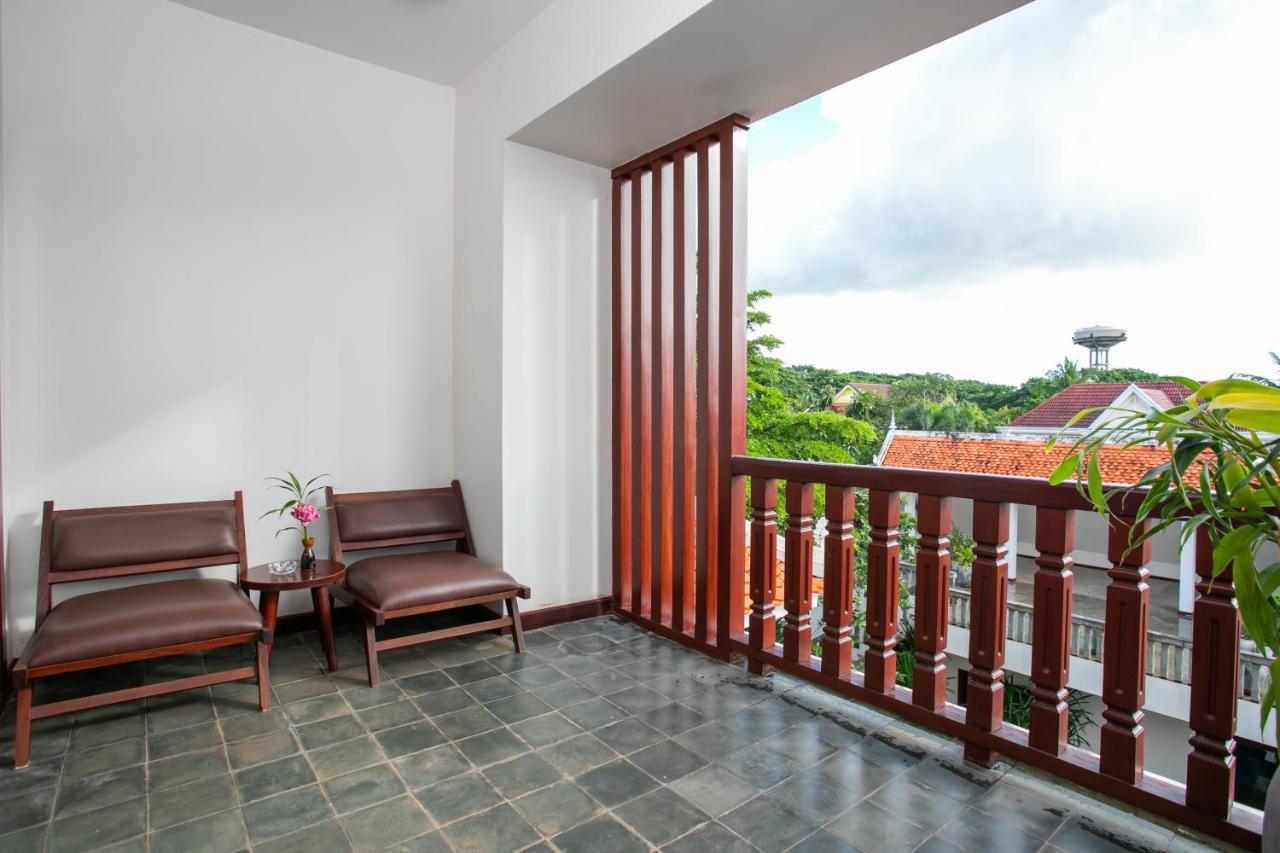 Mera Residence Siem Reap Eksteriør billede
