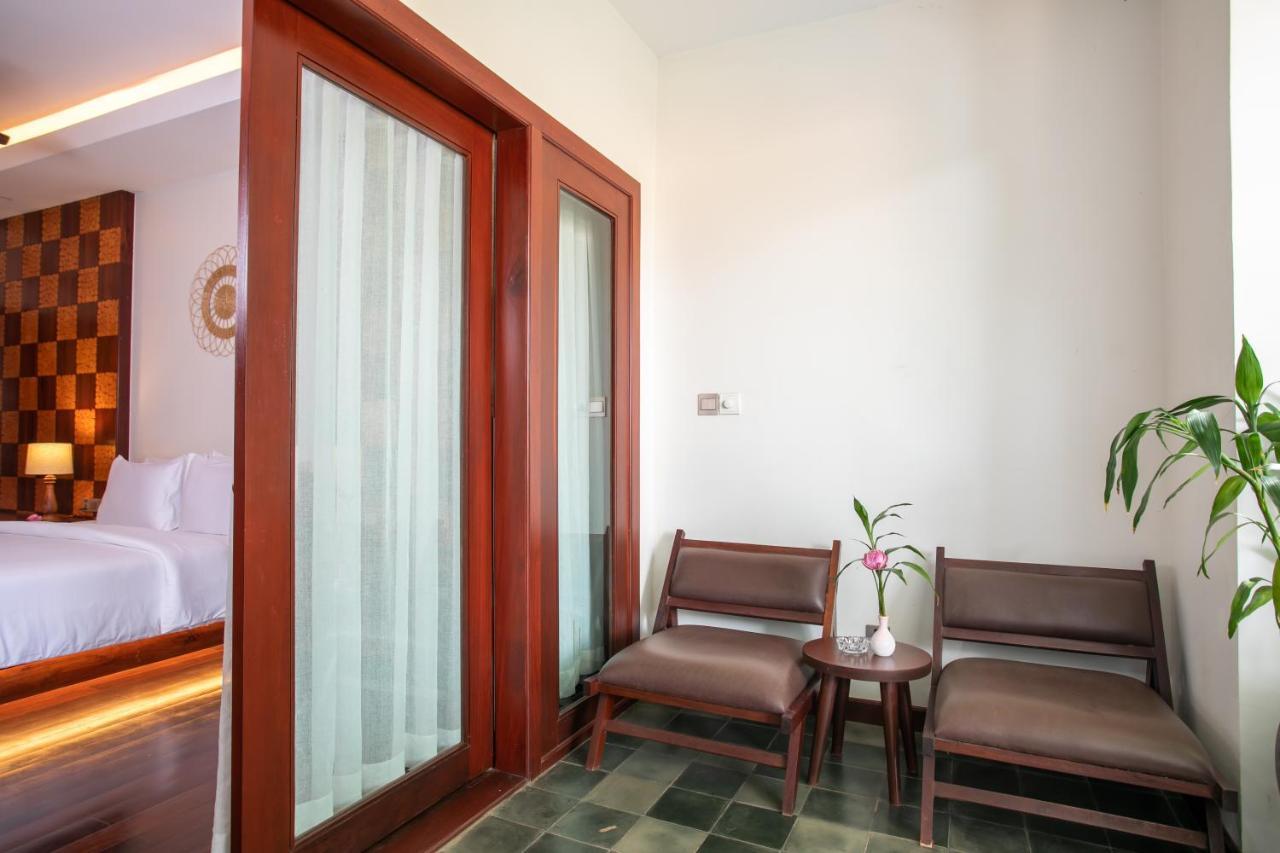 Mera Residence Siem Reap Eksteriør billede