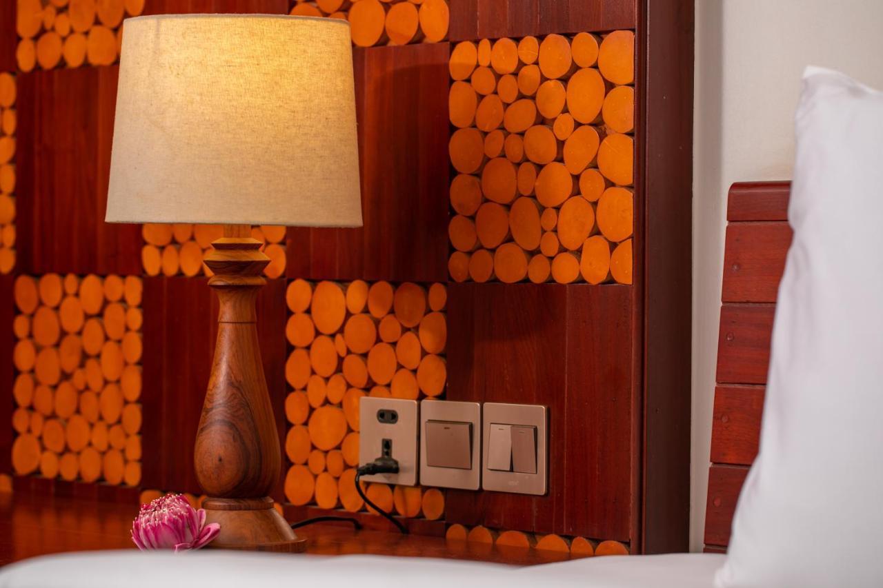 Mera Residence Siem Reap Eksteriør billede