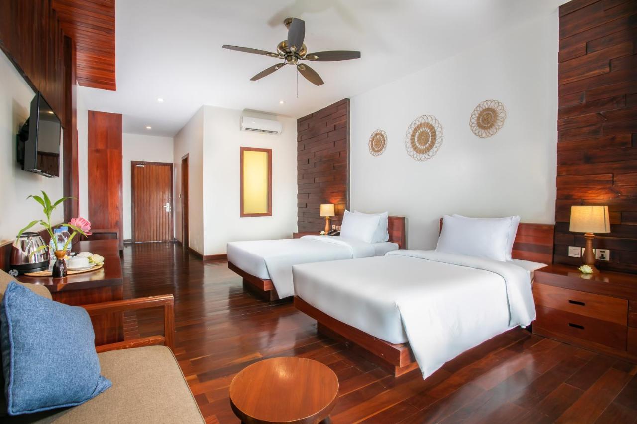 Mera Residence Siem Reap Eksteriør billede