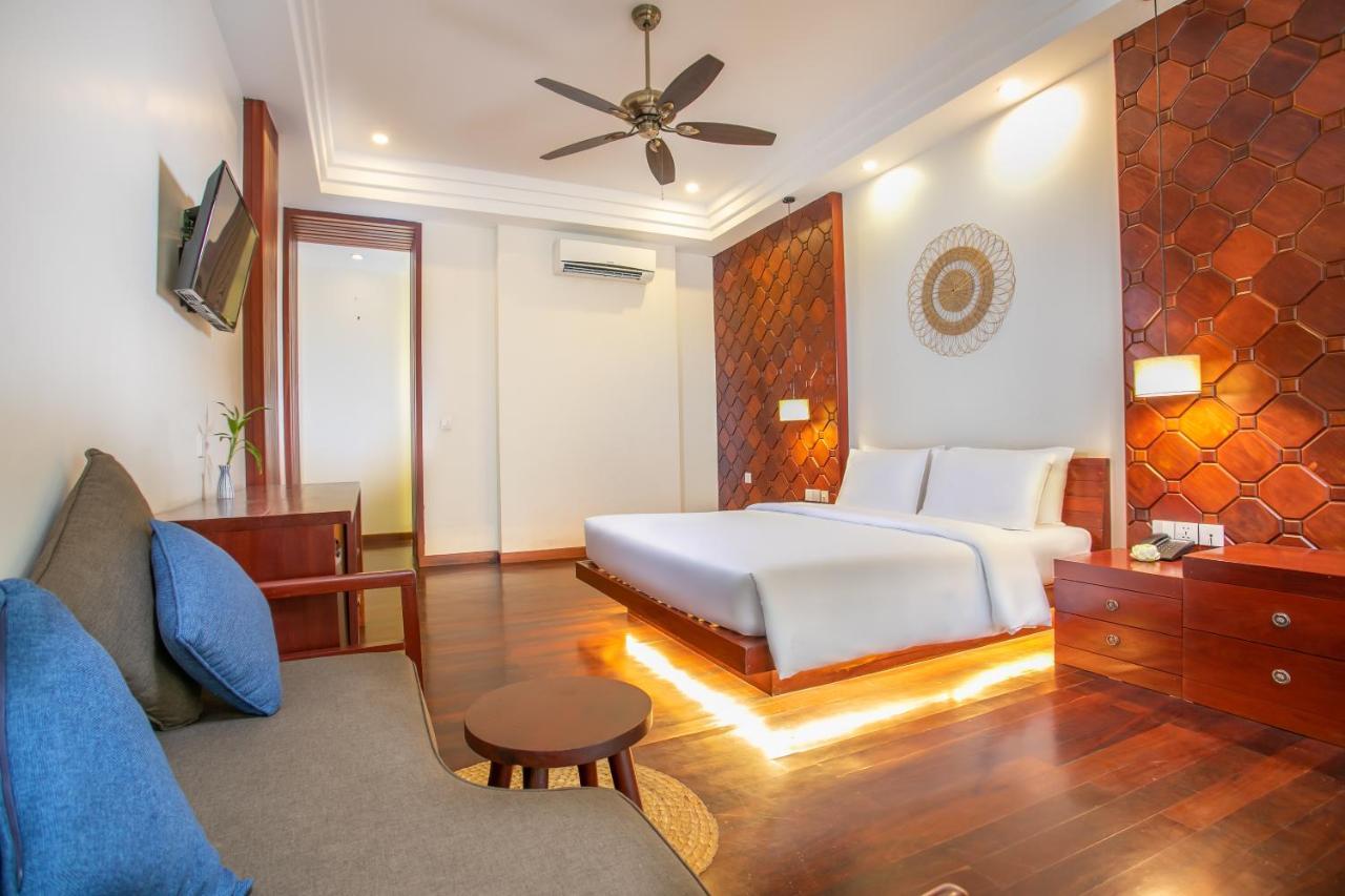 Mera Residence Siem Reap Eksteriør billede