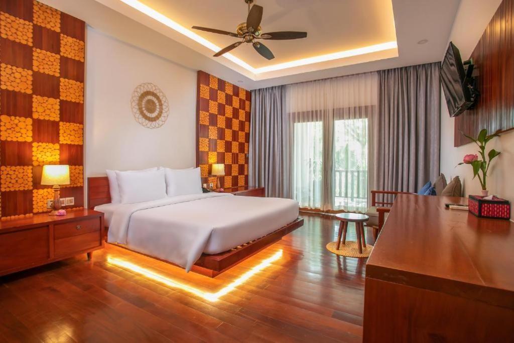 Mera Residence Siem Reap Eksteriør billede