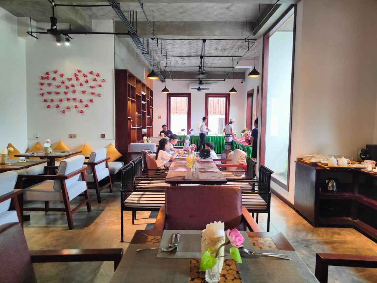 Mera Residence Siem Reap Eksteriør billede