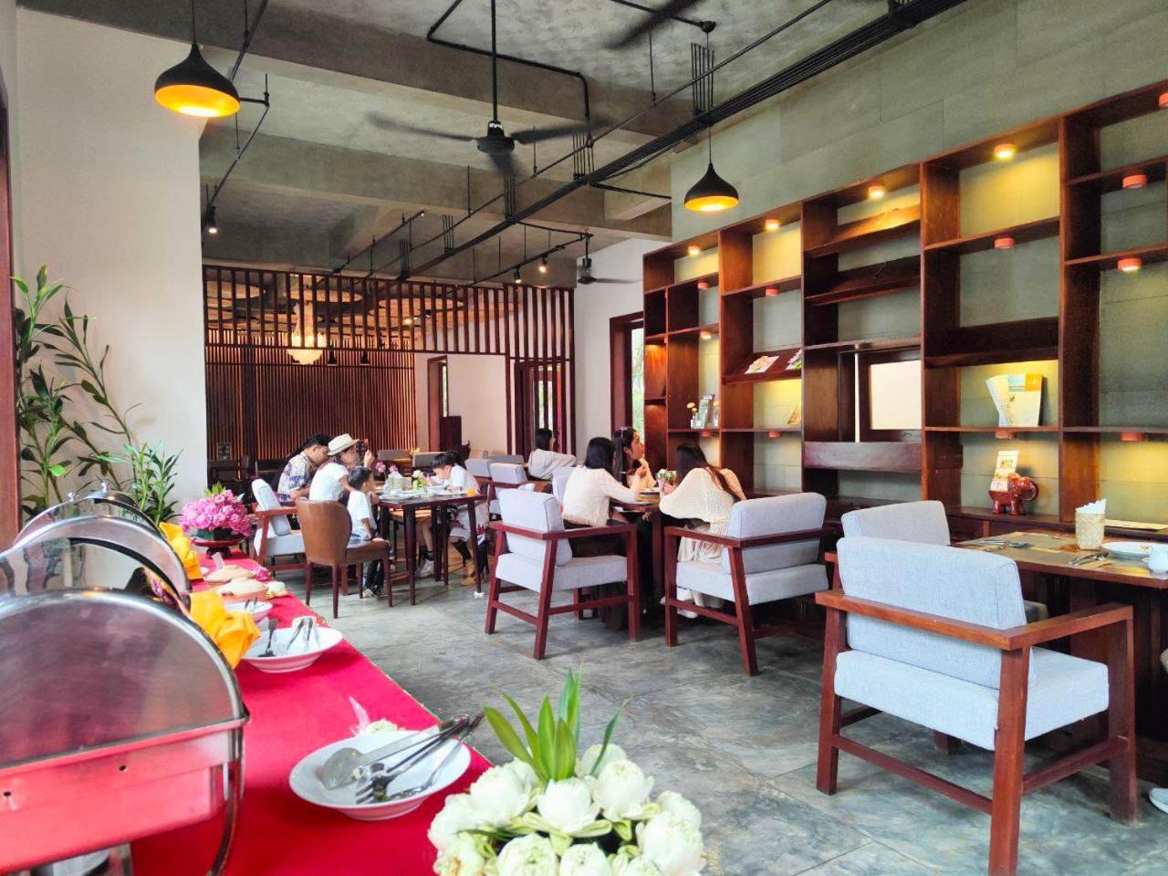 Mera Residence Siem Reap Eksteriør billede